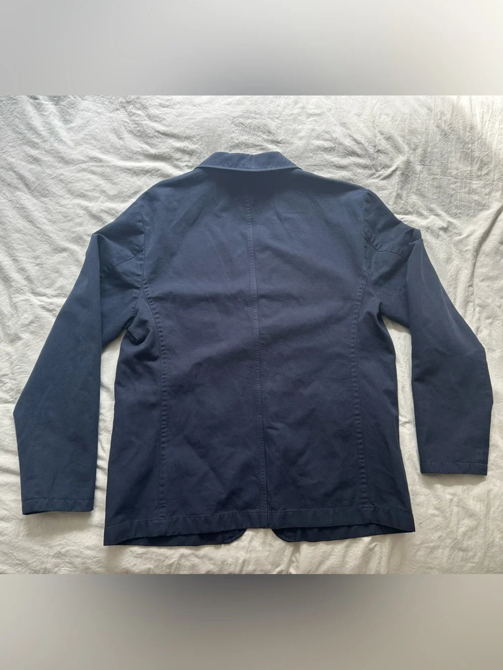 Jcrew cotton/linen blazer men’s size 42